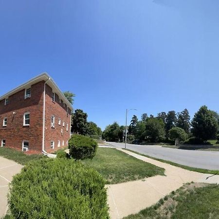 Cathedra 3L-Charming Apartment Walk To Unmc Omaha Extérieur photo