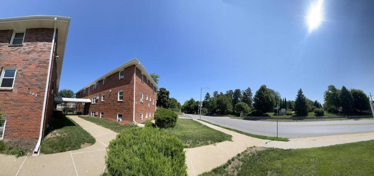 Cathedra 3L-Charming Apartment Walk To Unmc Omaha Extérieur photo